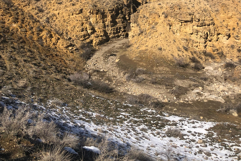 يريفان: جولة في خور فيرب، ووادي الملائكة، ووادي أرارات