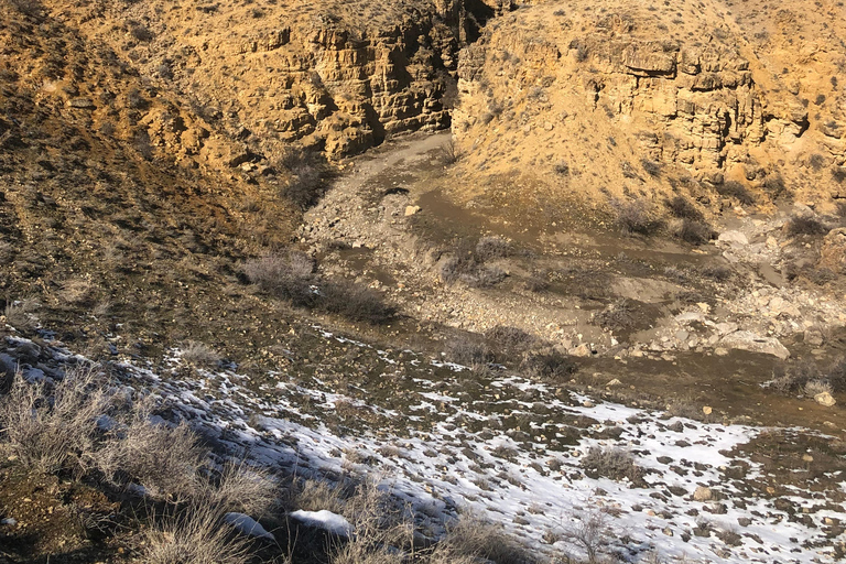 يريفان: جولة في خور فيرب، ووادي الملائكة، ووادي أرارات