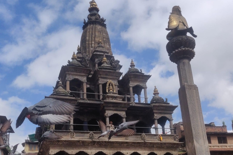 Katmandú: Viaje de corta duración (ideal para viajes de negocios)Estancia corta en Katmandú