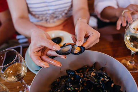 من دوبروفنيك: مزرعة محار مالي ستون وتجربة القارب
