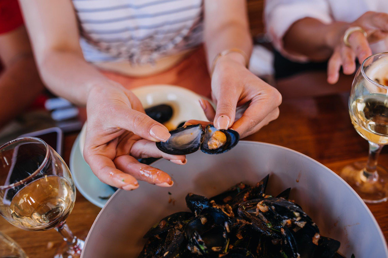 من دوبروفنيك: مزرعة محار مالي ستون وتجربة القارب