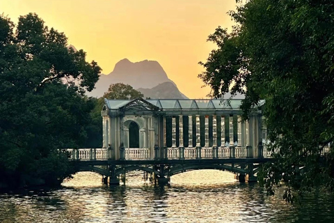 جوهر مدينة غويلين: إطلالة على قمة التل والحرف اليدوية ورحلة نهريةدليل للغات أخرى