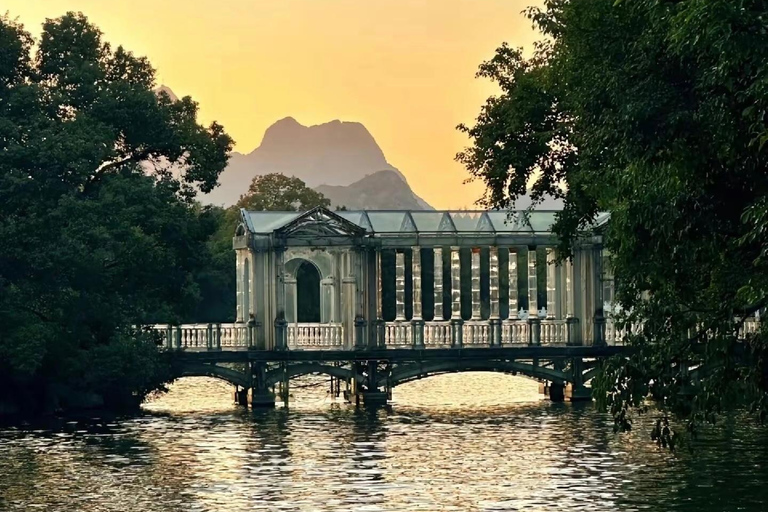 جوهر مدينة غويلين: إطلالة على قمة التل والحرف اليدوية ورحلة نهريةدليل للغات أخرى