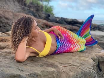 Snorkeling e riprese video con le sirene - West Palm Beach