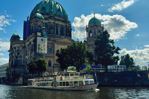 Berlin: Saturday Evening Bridge Tour Berlin: Saturday Night Bridge Tour
