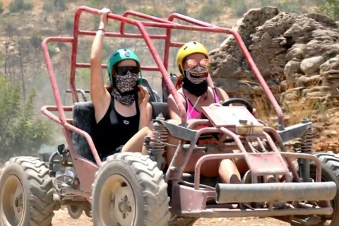 Private: Dominican Countryside Buggy Adventure