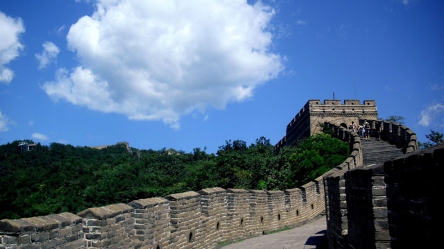 Beijing Juyongguan Great Wall Ticket Booking