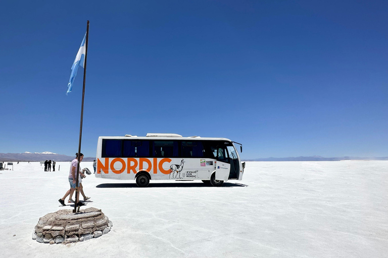 Salta: 2-Day Guided Tours of Humahuaca and Salinas Grandes