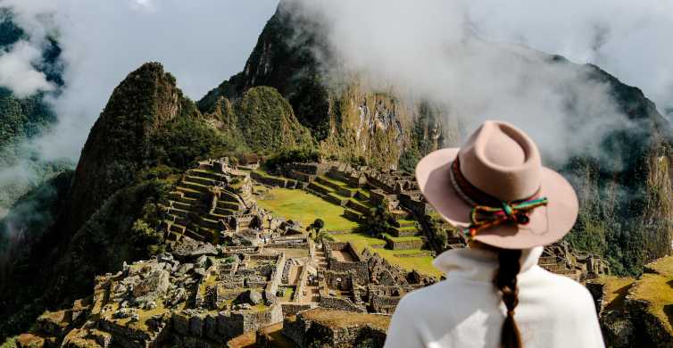 Cusco: Machu Picchu: 4-dňový trek Inckou cestou a panoramatický vlak