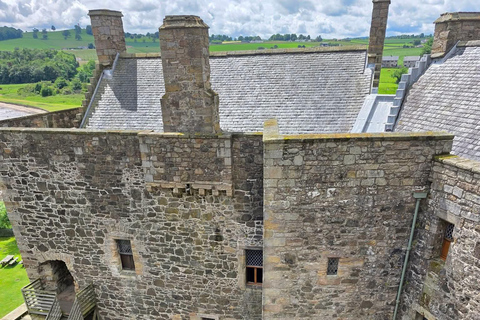Shore Excursion Queensferry: Outlander Filming Locations