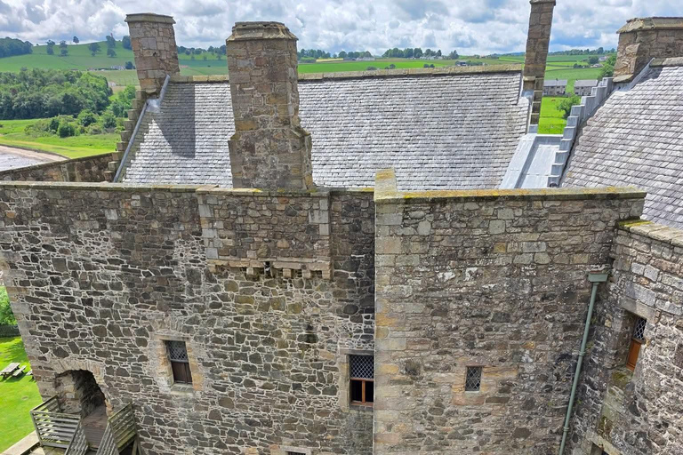 Shore Excursion Queensferry: Outlander Filming Locations