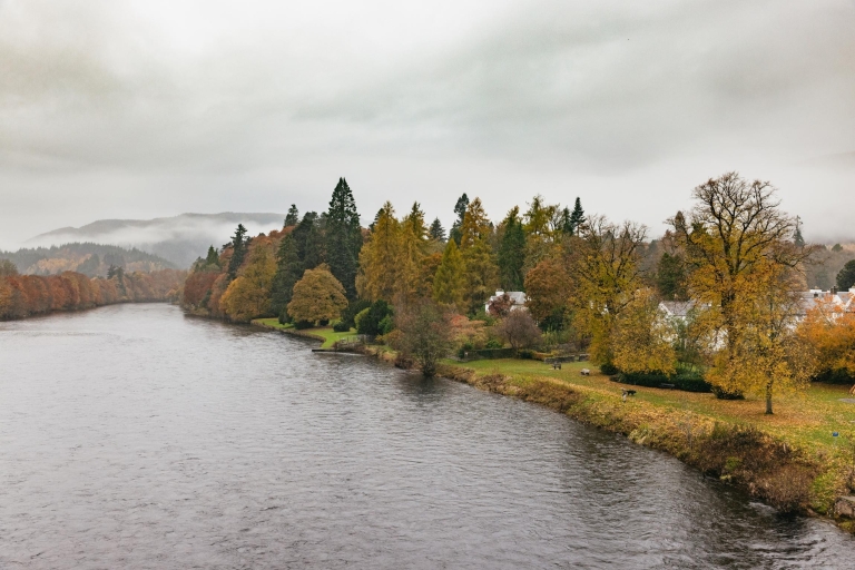 Depuis Édimbourg : lochs des Highland, glens et whisky