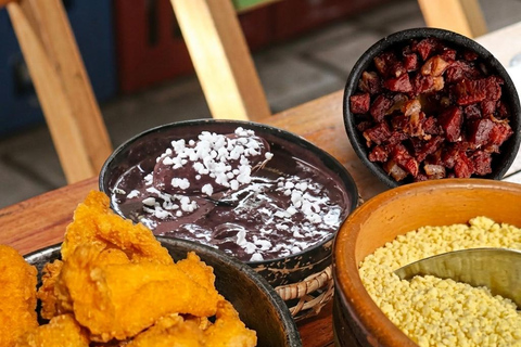 Original Açaí Experience and Visit to the Ruins of Paricatuba in Amazonas