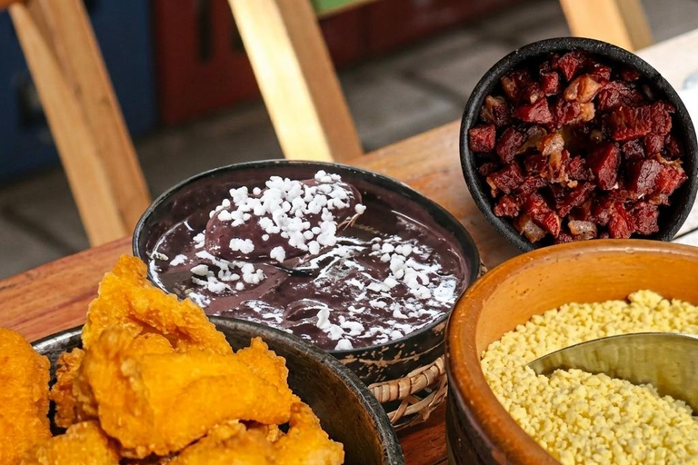 Original Açaí Experience and Visit to the Ruins of Paricatuba in Amazonas