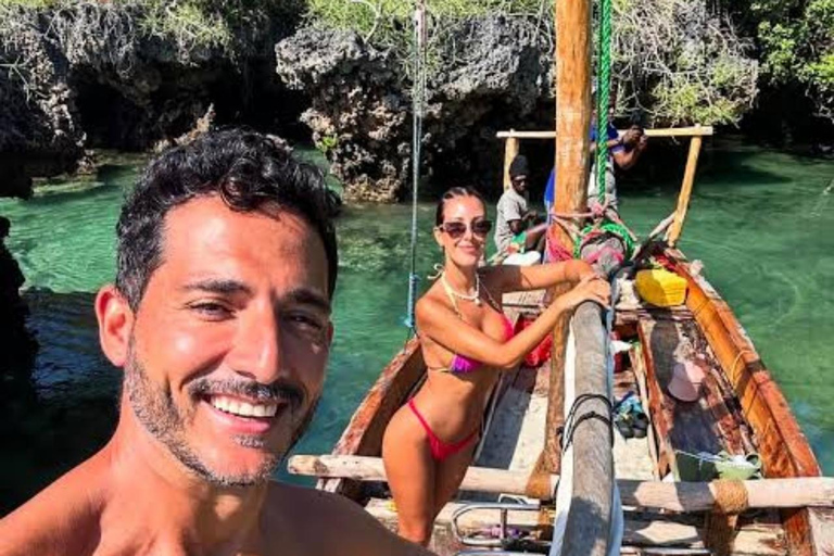 Zanzibar: Safari Blue Lagoon Tour with Snorkeling and Lunch