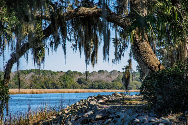 Charleston:Magnolia Plantation with Transport plus City Tour