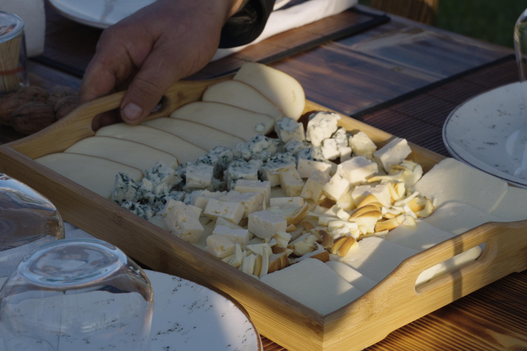 Georgia, discover the historic winery of village Mukhrani old mukhrani wine tasting