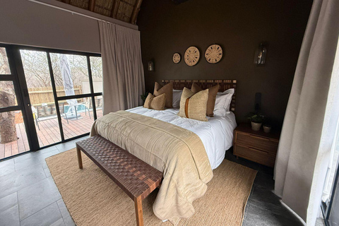3-daagse luxe Ivory Moon Lodge-safari
