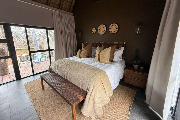 3-daagse luxe Ivory Moon Lodge-safari