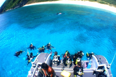 Naha: Kerama Islands 1-Day Snorkeling Tour