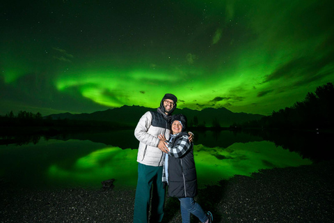 Anchorage: Aurora Borealis Northern Lights Photography Tour