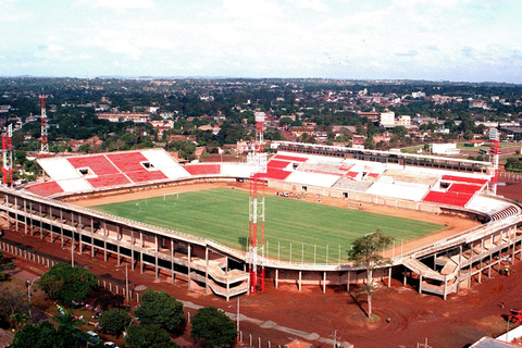 Paraguay City Tour: Culture, History and Nature