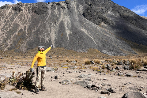 From Mexico city: Hike in Toluca&#039;s mountain (private tour)