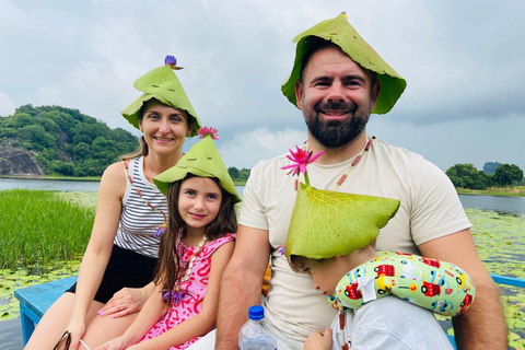 Sigiriya Village Tour with Bullock Cart Ride Sigiriya: Village Tour with Bullock Cart Ride