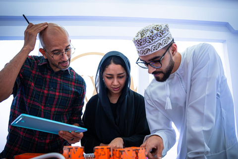 Star Wars Escape Room in Muscat