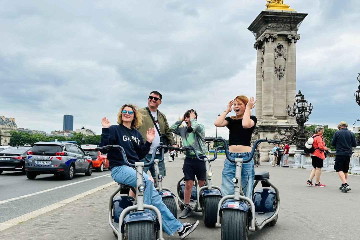 Berlín: 3ja Tíma Ævintýraferð á Rafhlaupahjóli með Leiðsögn