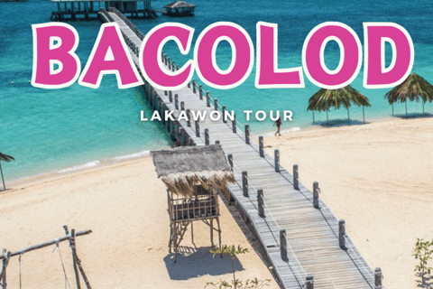 Bacolod: Lakawon Island Escape with Floating Bar Experience