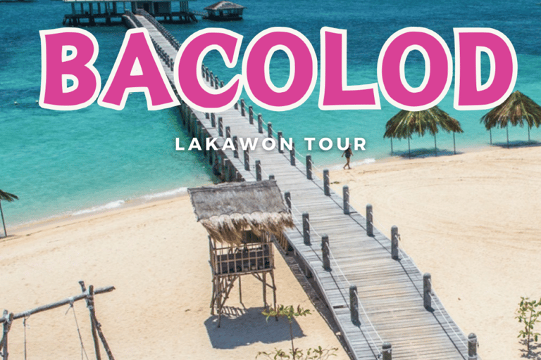 Bacolod: Lakawon Island Escape with Floating Bar Experience