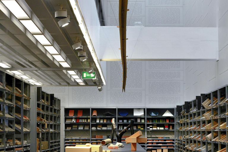 ETH Zurich Tour: Healthy Materials (DE) ETH Zurich Tour: Healthy Materials (EN)