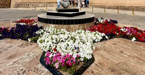 From Muscat: Nizwa, Al Hamra & Misfat Al Abriyeen – Private Full-Day Tour in German