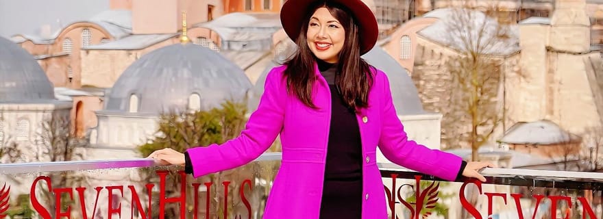 Istanbul : visite et séance photo à divers endroits