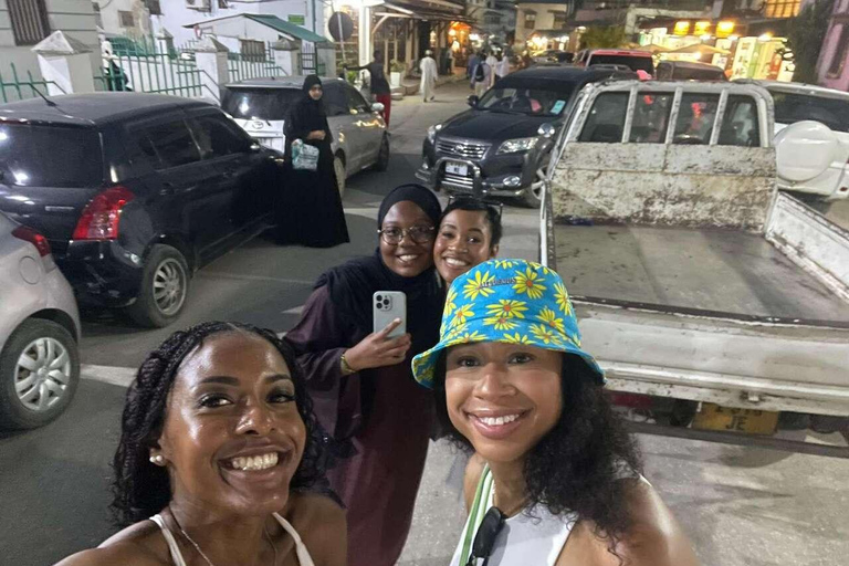 Stone Town Walking Tour with Female Guides