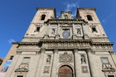 Visita a la Inquisición y la Brujería en Toledo