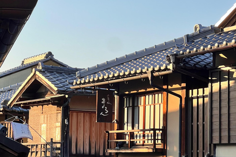 Kyoto: Higashiyama Guided Walking Tour with Kiyomizu-dera