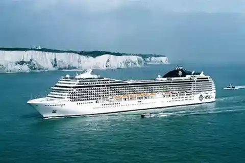 Transfers from Central London to Cruise Port Dover 1-2 Pax
