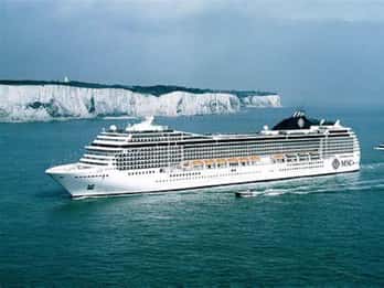Vervoer van centraal Londen naar cruisehaven Dover 1-2 personen