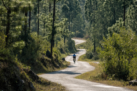 Bhutan: Multi-Day Biking with Monasteries, Hikes & Archery