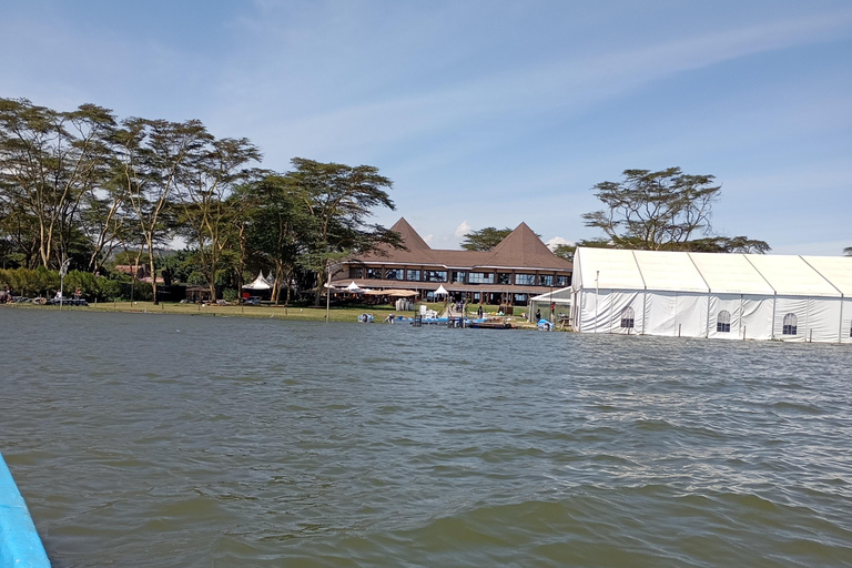 "Lake Naivasha Day Trip & Scenic Boat Ride Adventure"