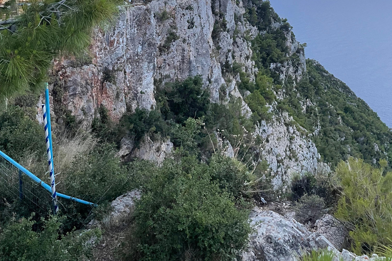 ZAKYNTHOS : Visite nocturne grecque au coucher du soleil : Dansez et explorez !