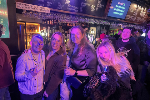 Stockholm Nightlife: Hosted Entry to 2–3 Clubs