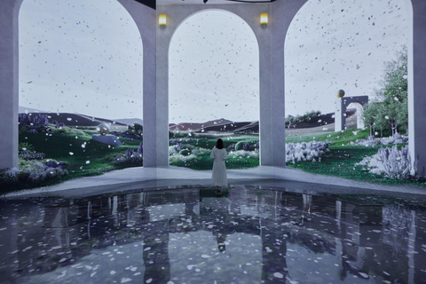Paju: Museum HEI Immersive Media Art Exhibition Entry Ticket