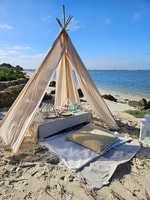 Privat Reiten +Picknick am Strand - Housity
