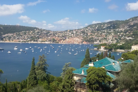 Cannes : Tour guiado de lo más destacado de la Riviera Francesa