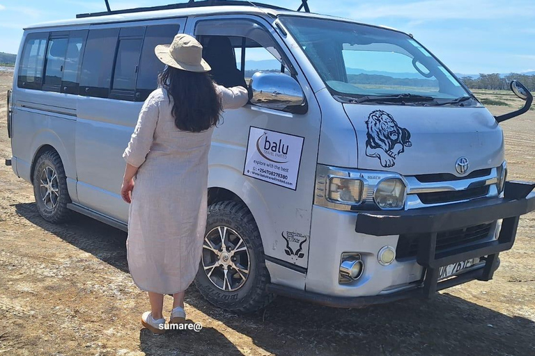 Nairobi : Safari de groupe de 3 jours dans le Masai Mara avec hébergementNairobi : 3 jours de safari en groupe dans le Masai Mara avec hébergement