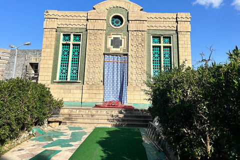 3 Tage Axum (Aksum), Yeha-Tempel und Umgebung Tour.