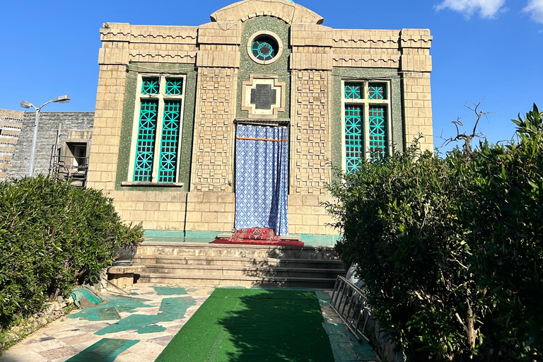 3 Tage Axum (Aksum), Yeha-Tempel und Umgebung Tour.